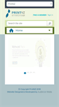 Mobile Screenshot of printnz.co.nz